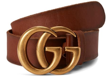 brown and gold gucci belt|real brown Gucci belt.